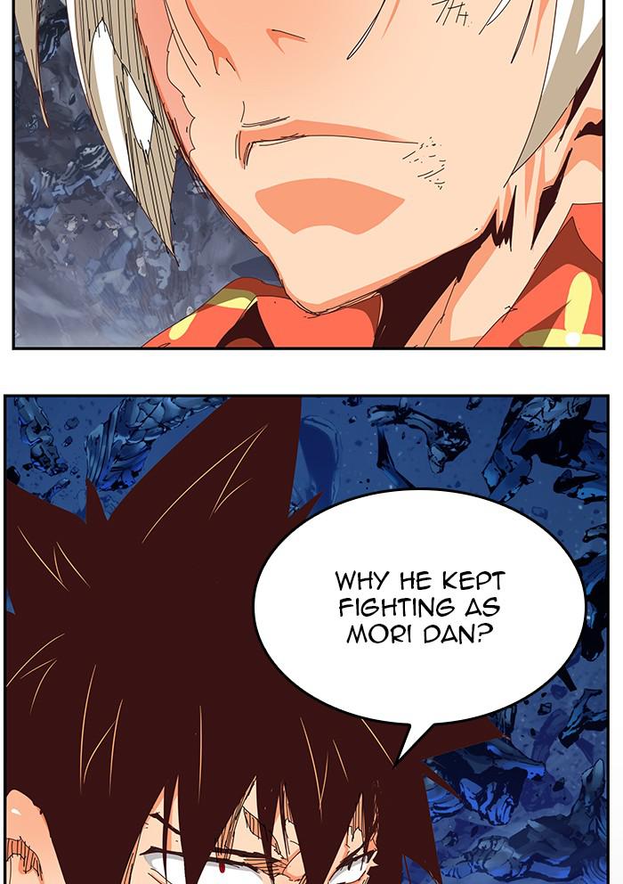 The God of High School Chap 531 - Next Chap 532
