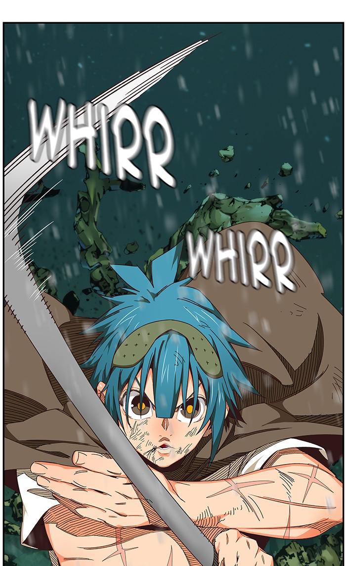 The God of High School Chap 531 - Next Chap 532