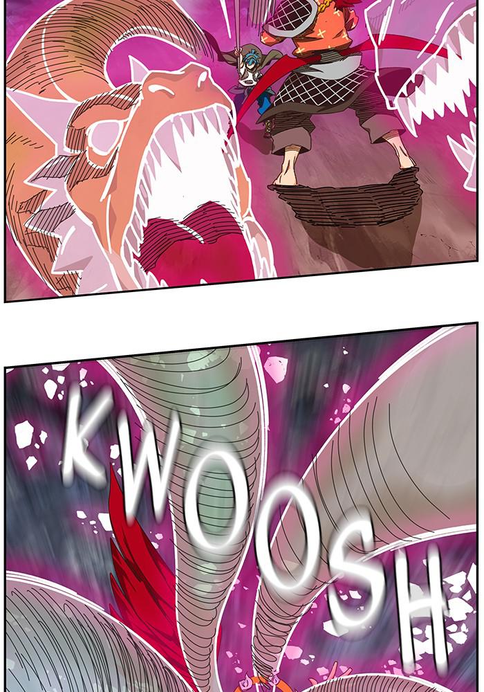 The God of High School Chap 531 - Next Chap 532