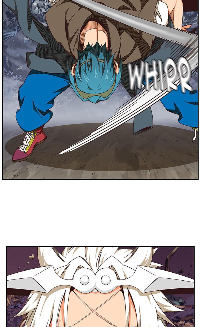 The God of High School Chap 531 - Next Chap 532
