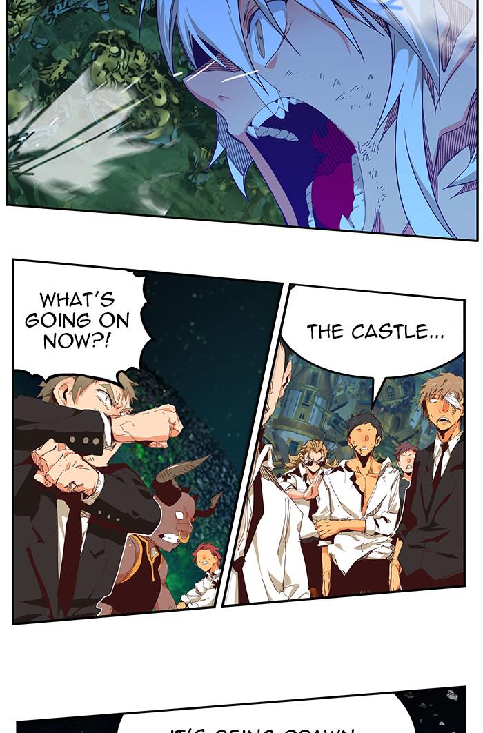 The God of High School Chap 531 - Next Chap 532