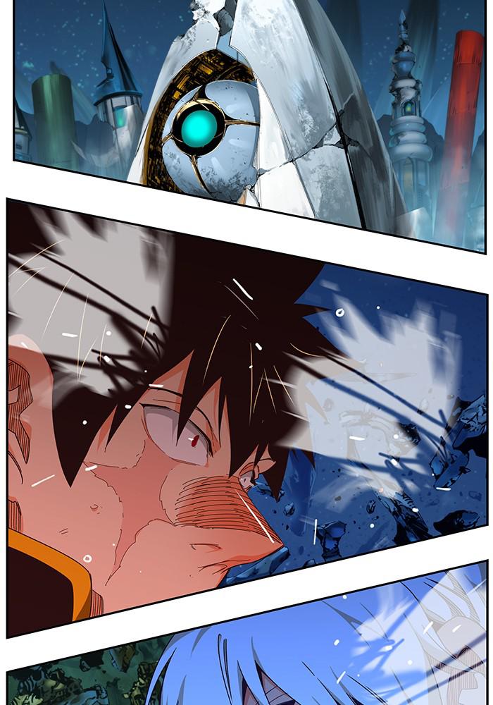 The God of High School Chap 531 - Next Chap 532