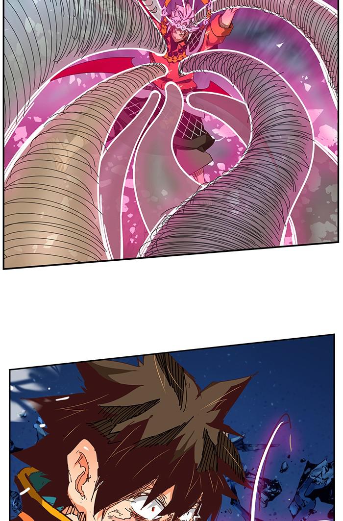 The God of High School Chap 531 - Next Chap 532