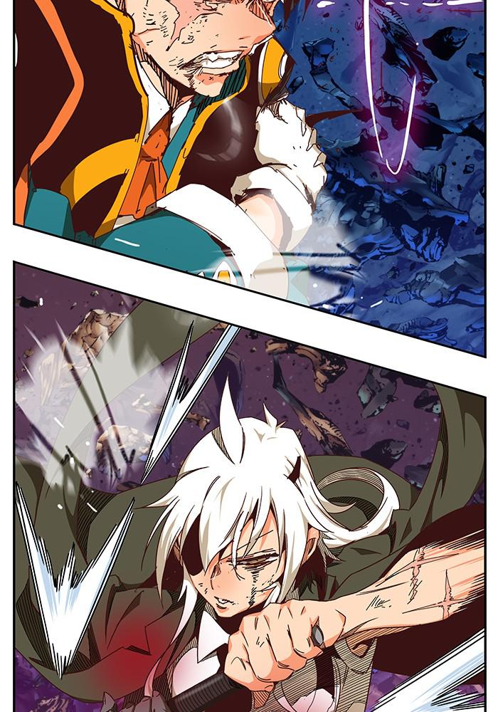 The God of High School Chap 531 - Next Chap 532