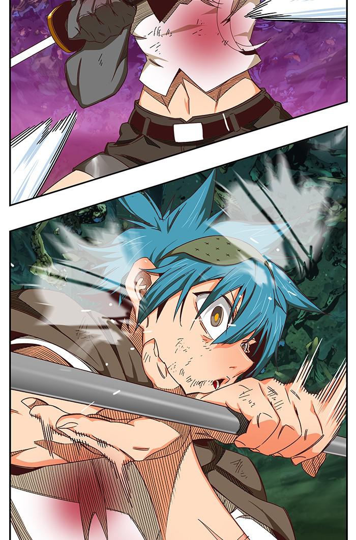 The God of High School Chap 531 - Next Chap 532