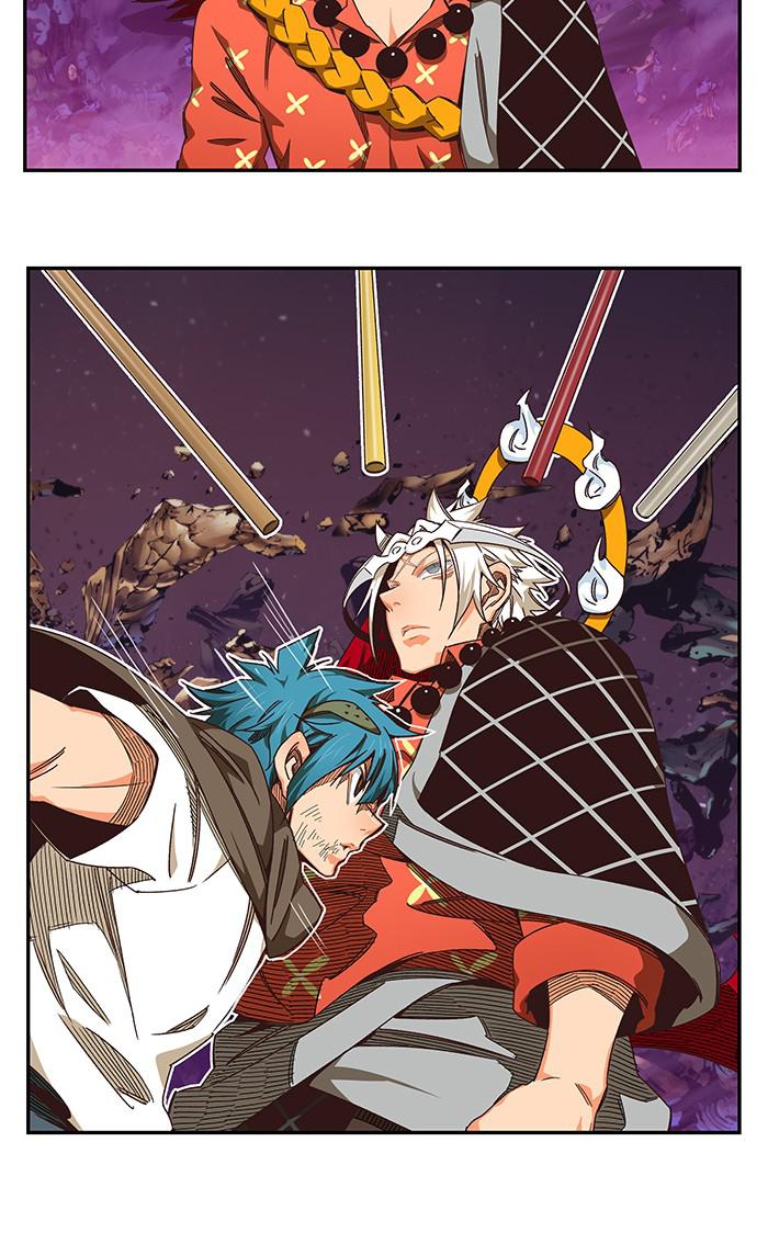The God of High School Chap 531 - Next Chap 532