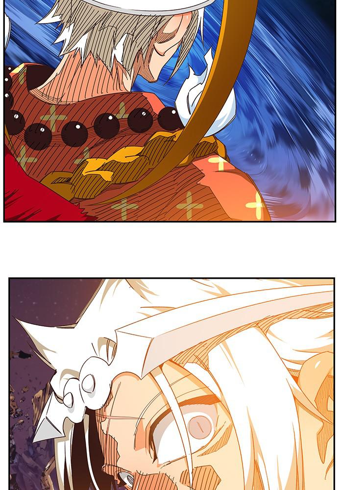 The God of High School Chap 531 - Next Chap 532