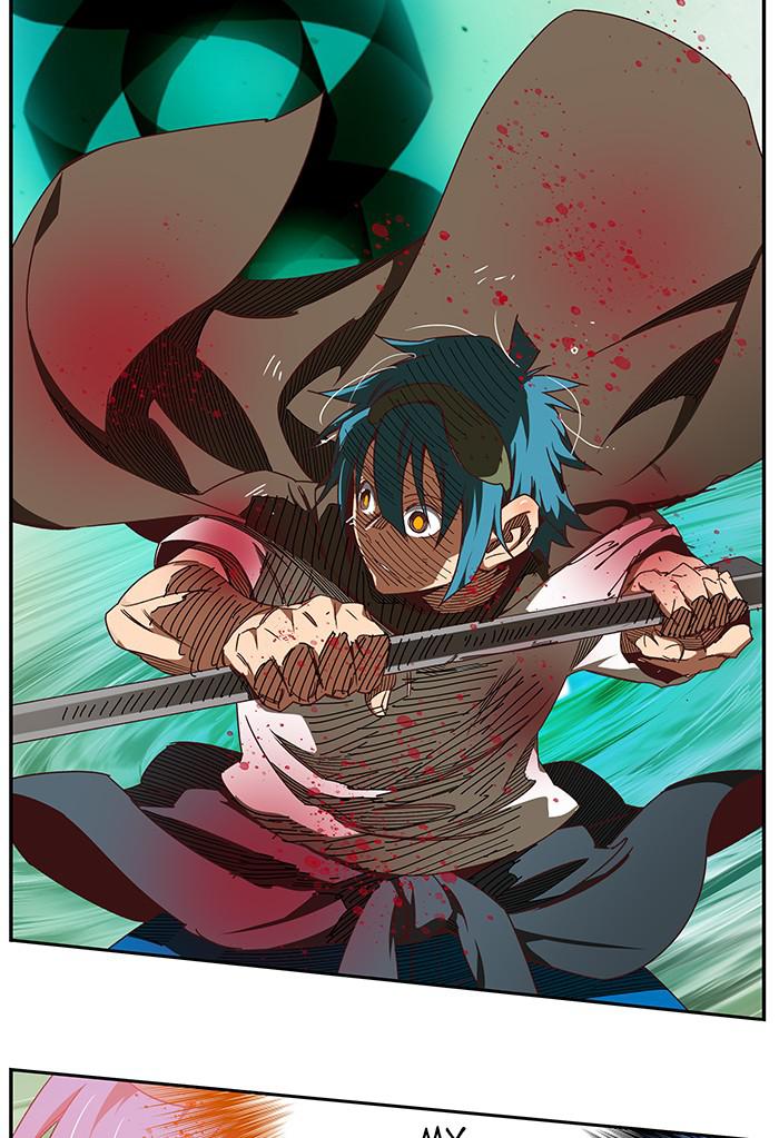 The God of High School Chap 531 - Next Chap 532