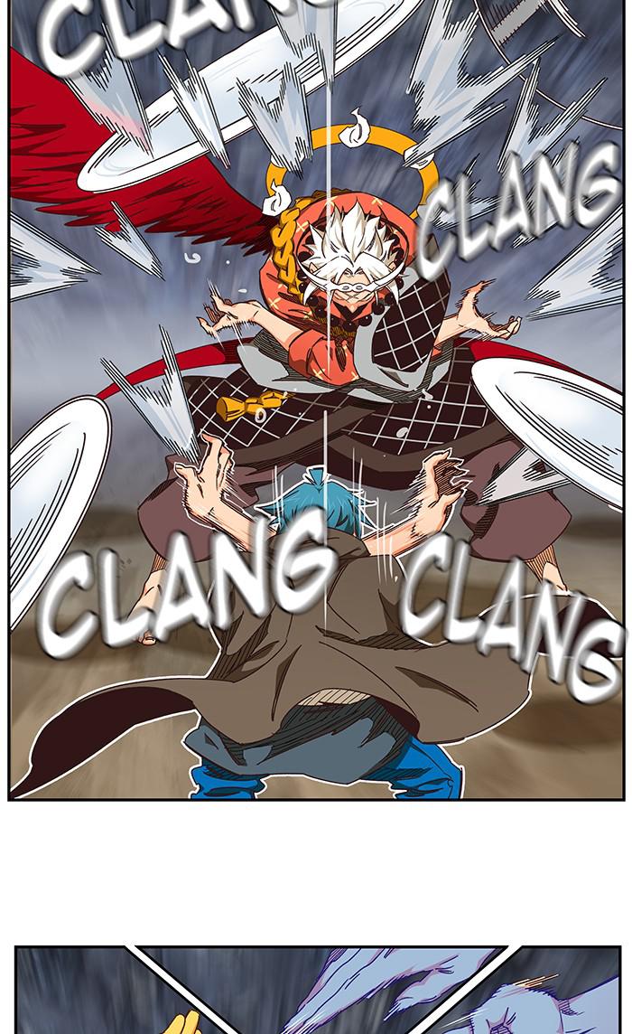 The God of High School Chap 531 - Next Chap 532