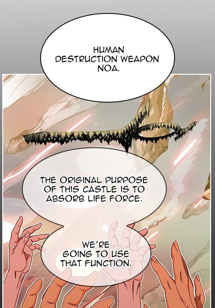 The God of High School Chap 531 - Next Chap 532