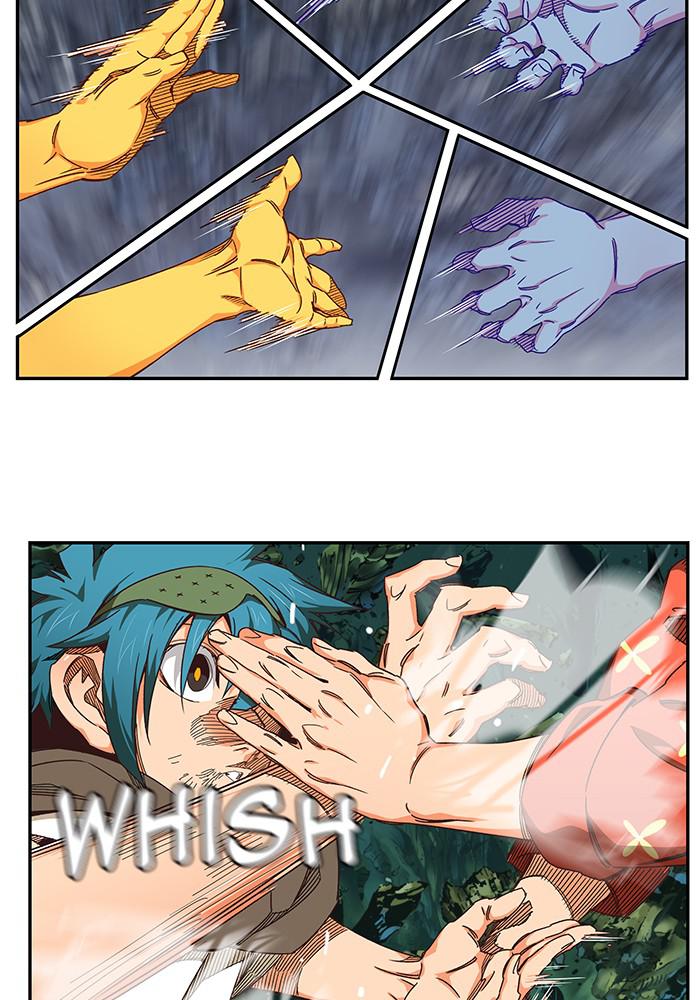 The God of High School Chap 531 - Next Chap 532