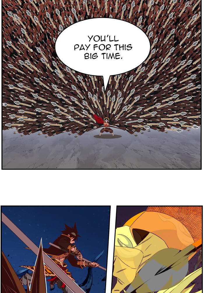 The God of High School Chap 532 - Next Chap 533