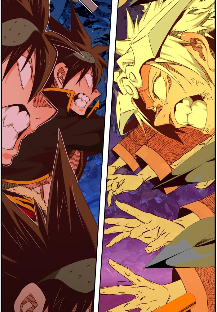 The God of High School Chap 532 - Next Chap 533