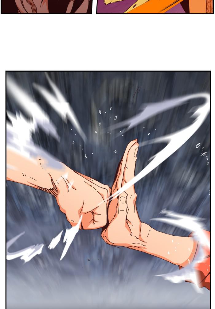 The God of High School Chap 532 - Next Chap 533