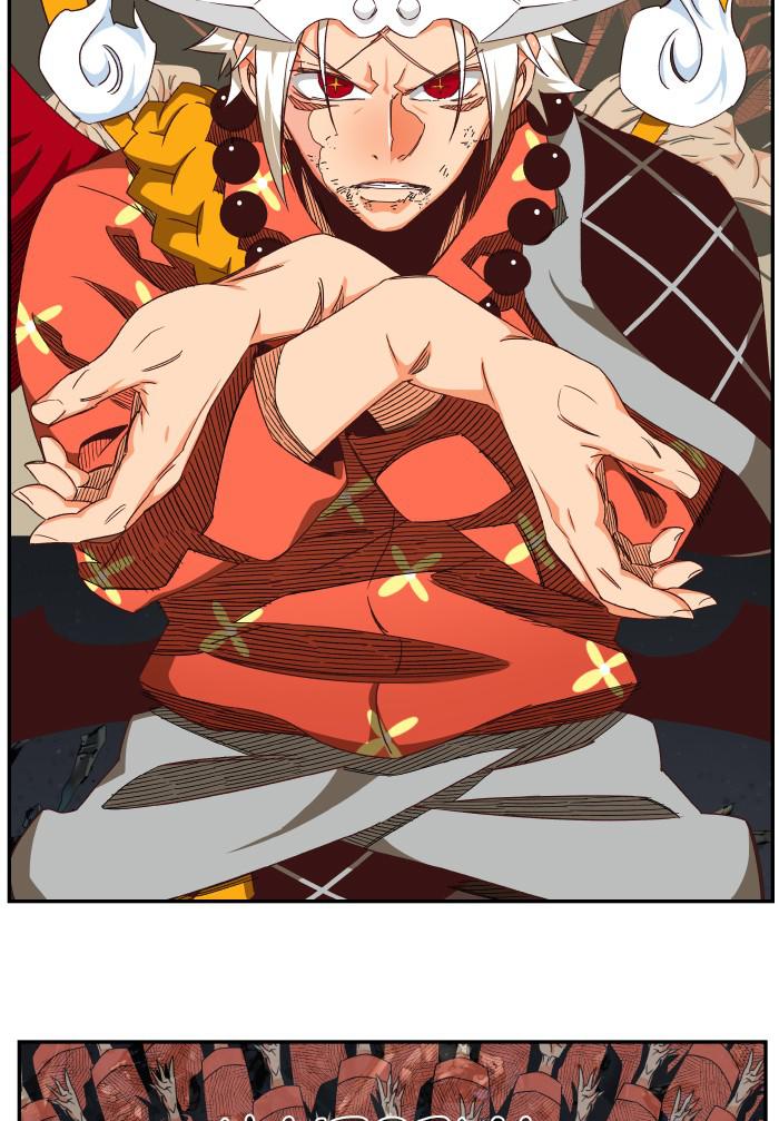 The God of High School Chap 532 - Next Chap 533