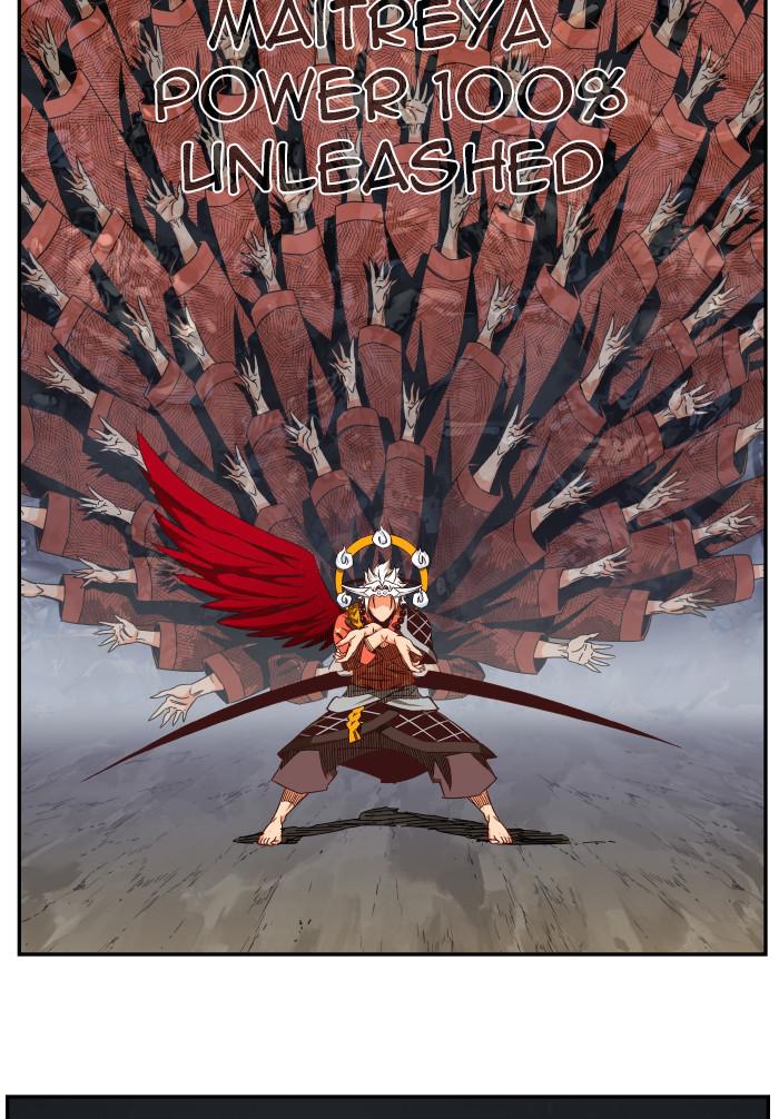 The God of High School Chap 532 - Next Chap 533