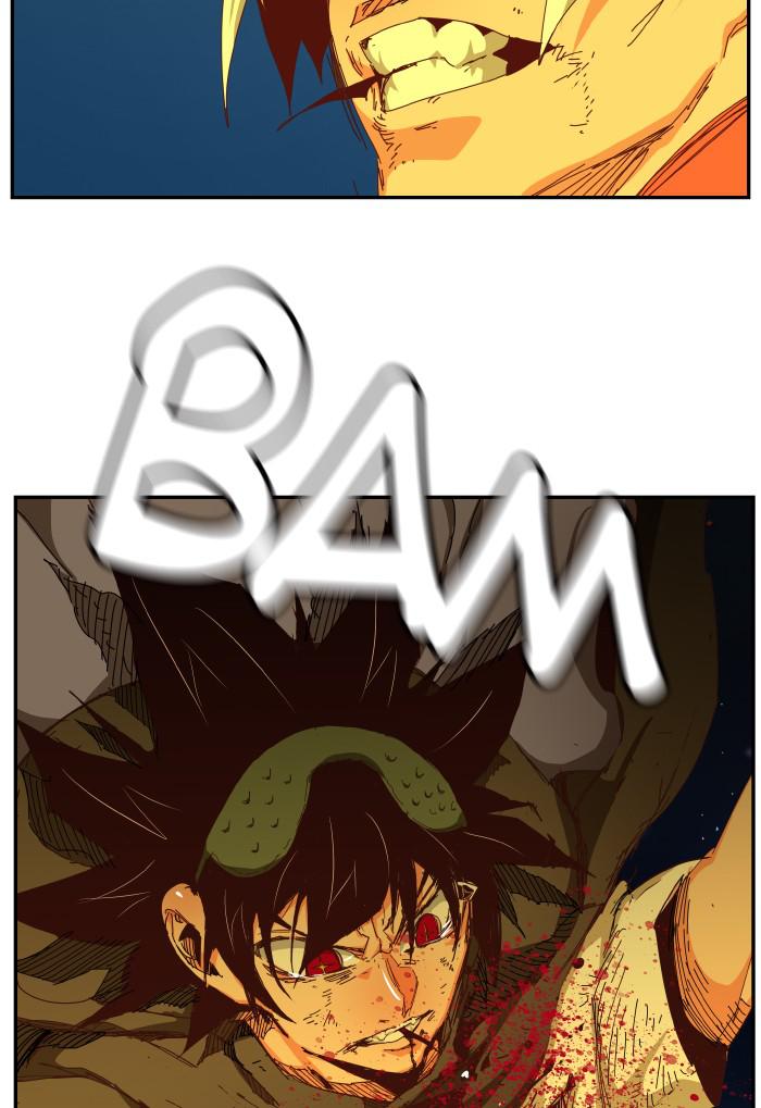 The God of High School Chap 532 - Next Chap 533
