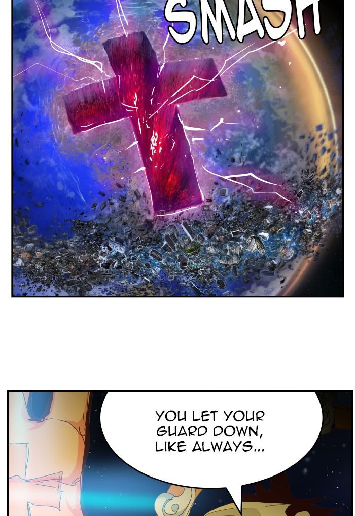 The God of High School Chap 532 - Next Chap 533