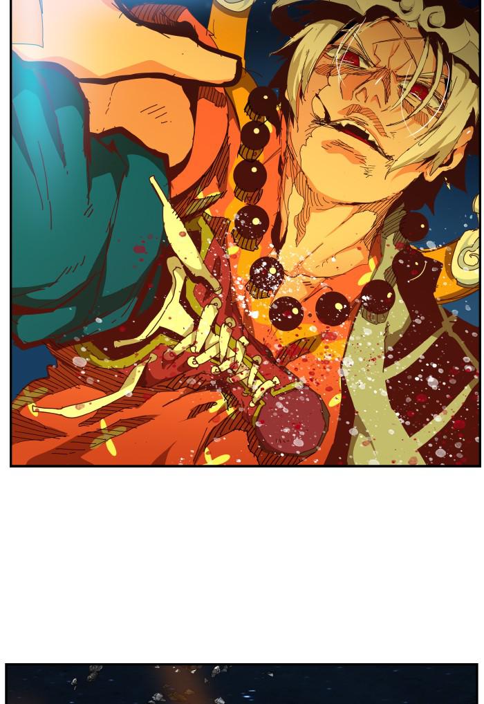 The God of High School Chap 532 - Next Chap 533