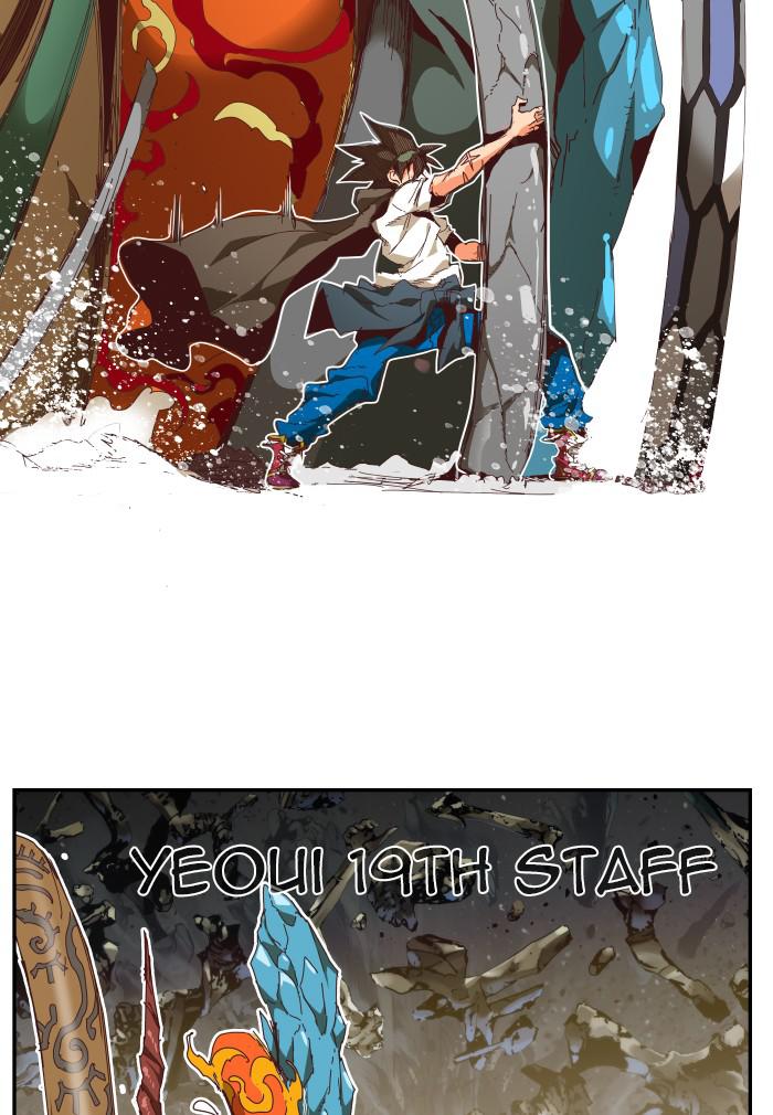 The God of High School Chap 532 - Next Chap 533