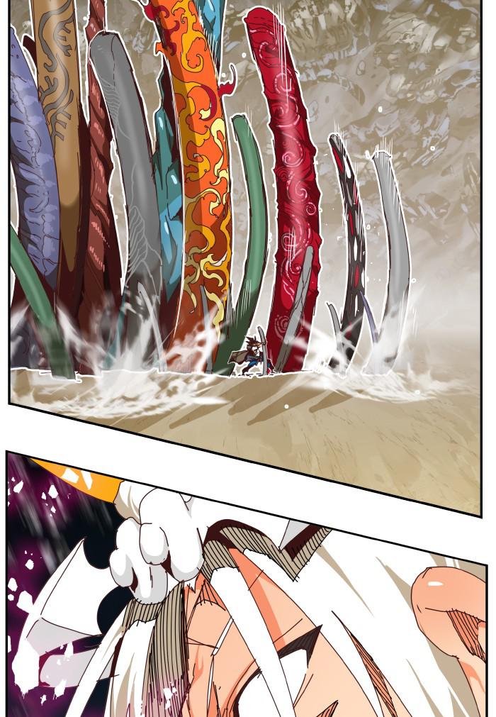 The God of High School Chap 532 - Next Chap 533