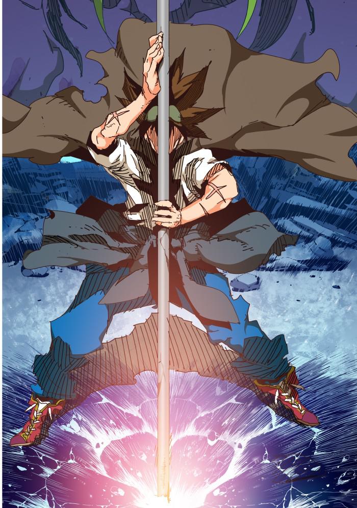 The God of High School Chap 532 - Next Chap 533