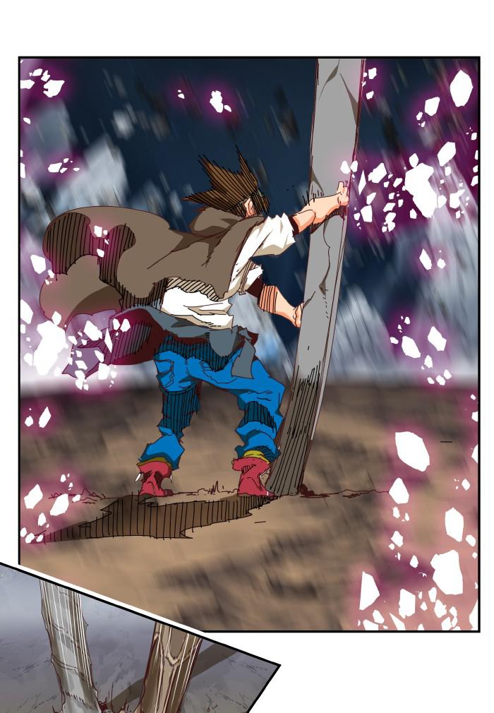 The God of High School Chap 532 - Next Chap 533