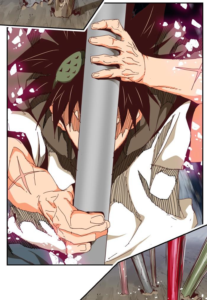 The God of High School Chap 532 - Next Chap 533