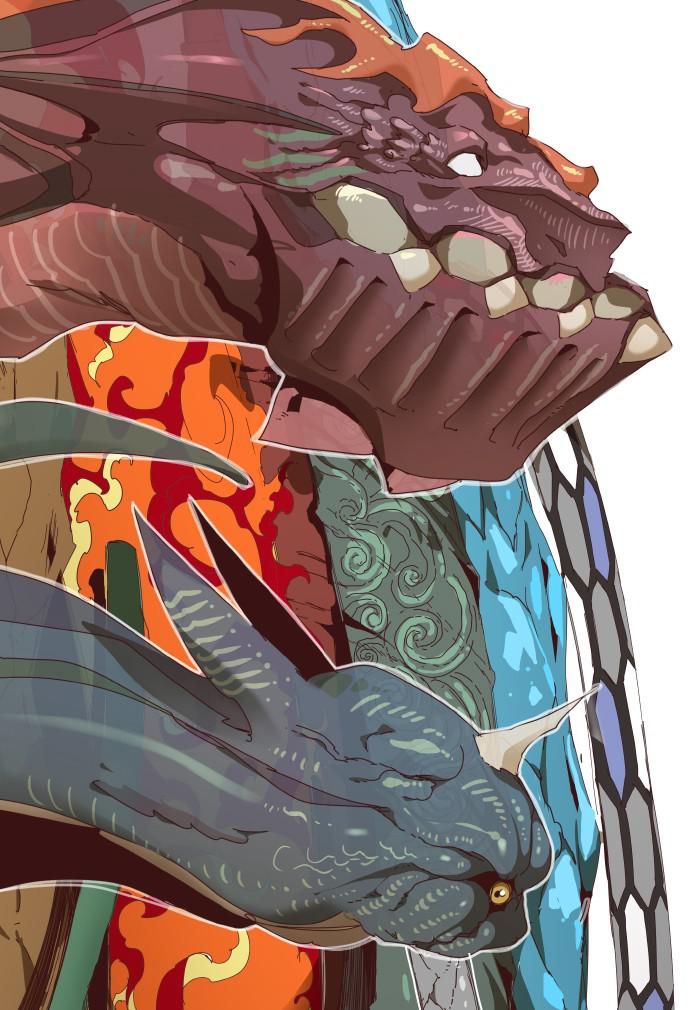 The God of High School Chap 532 - Next Chap 533