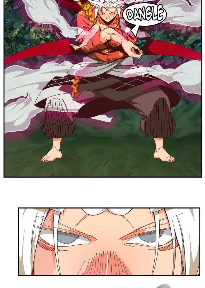 The God of High School Chap 532 - Next Chap 533