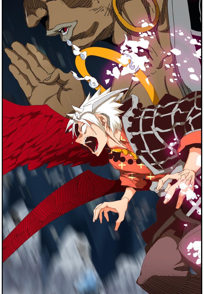 The God of High School Chap 532 - Next Chap 533