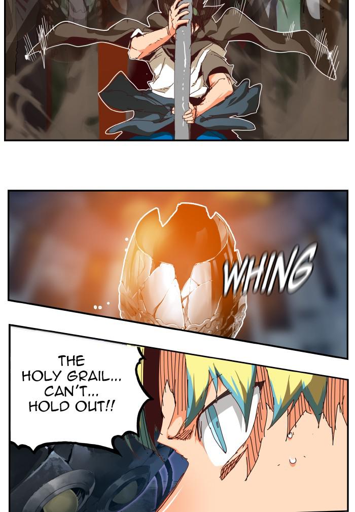 The God of High School Chap 532 - Next Chap 533