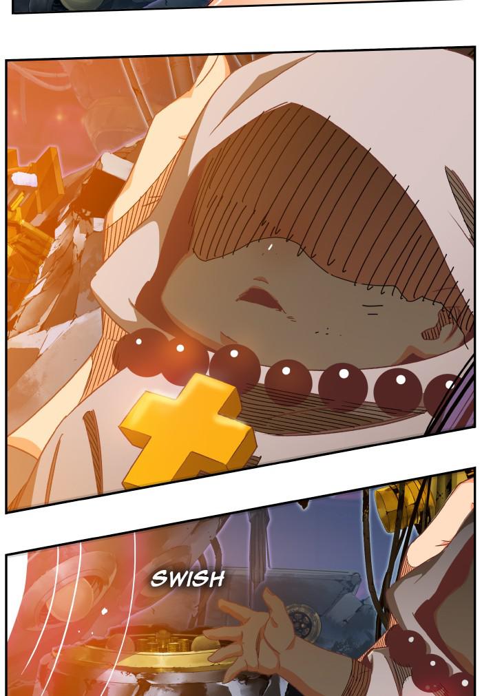 The God of High School Chap 532 - Next Chap 533