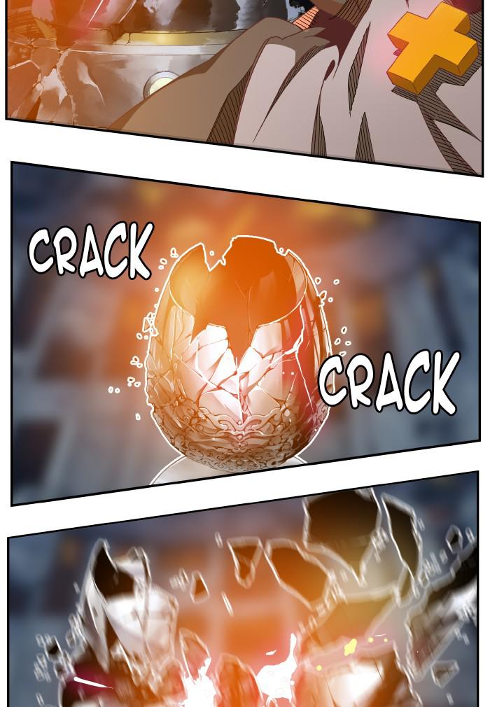 The God of High School Chap 532 - Next Chap 533
