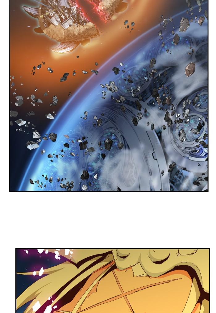 The God of High School Chap 532 - Next Chap 533