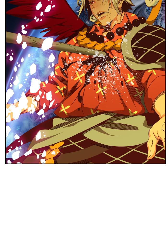 The God of High School Chap 532 - Next Chap 533
