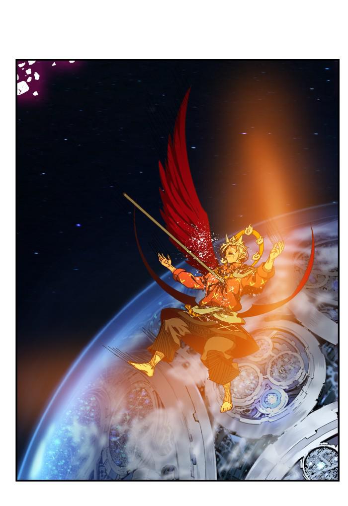 The God of High School Chap 532 - Next Chap 533