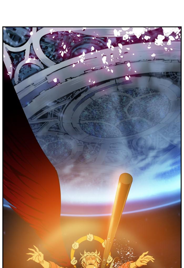 The God of High School Chap 532 - Next Chap 533