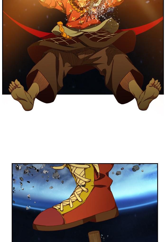 The God of High School Chap 532 - Next Chap 533