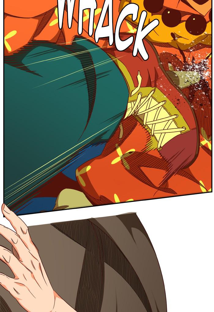 The God of High School Chap 532 - Next Chap 533