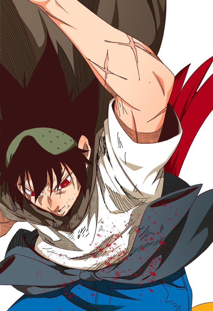 The God of High School Chap 532 - Next Chap 533