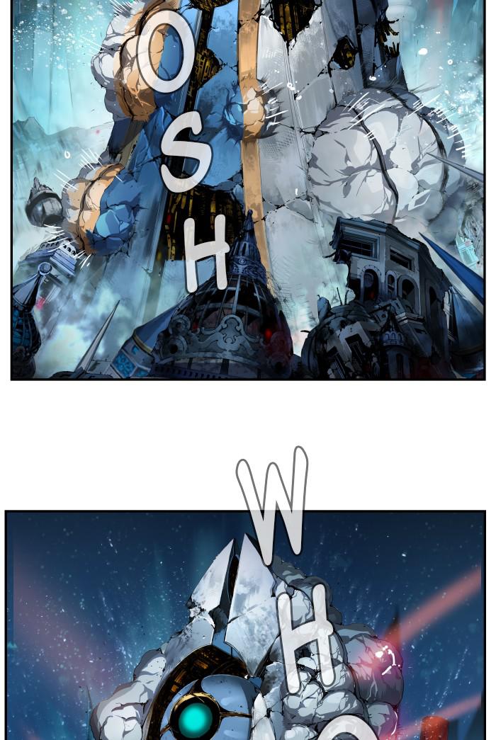 The God of High School Chap 532 - Next Chap 533