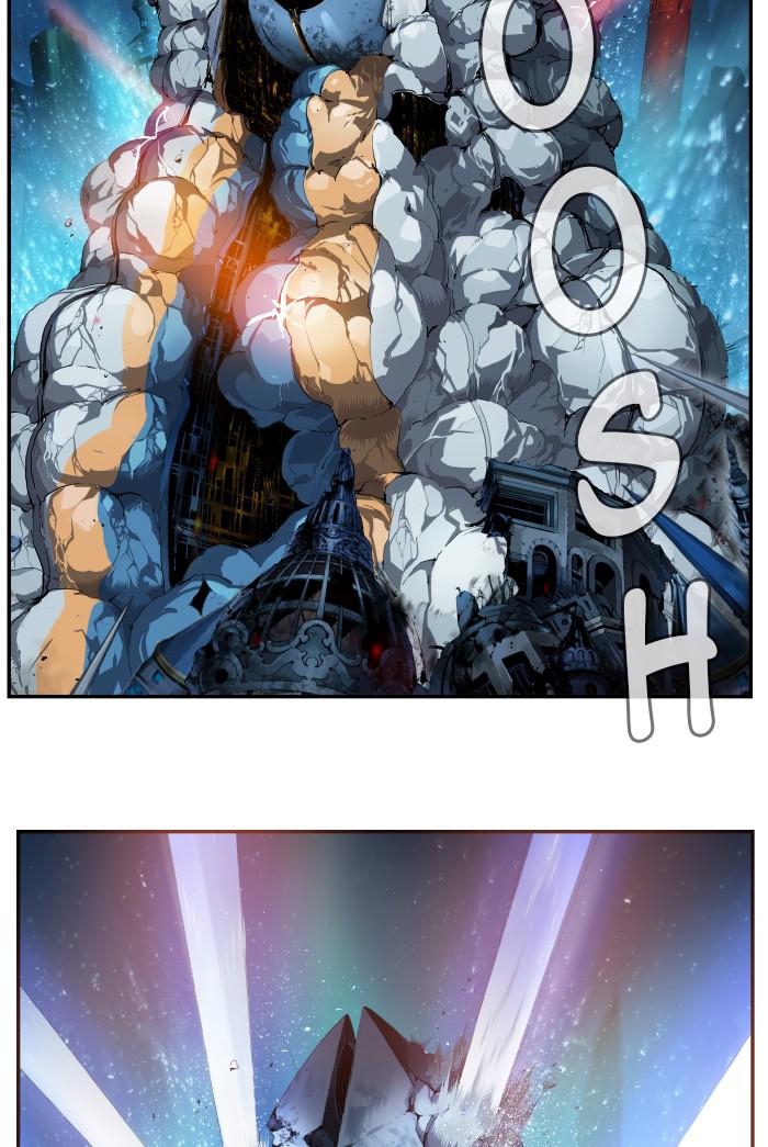 The God of High School Chap 532 - Next Chap 533