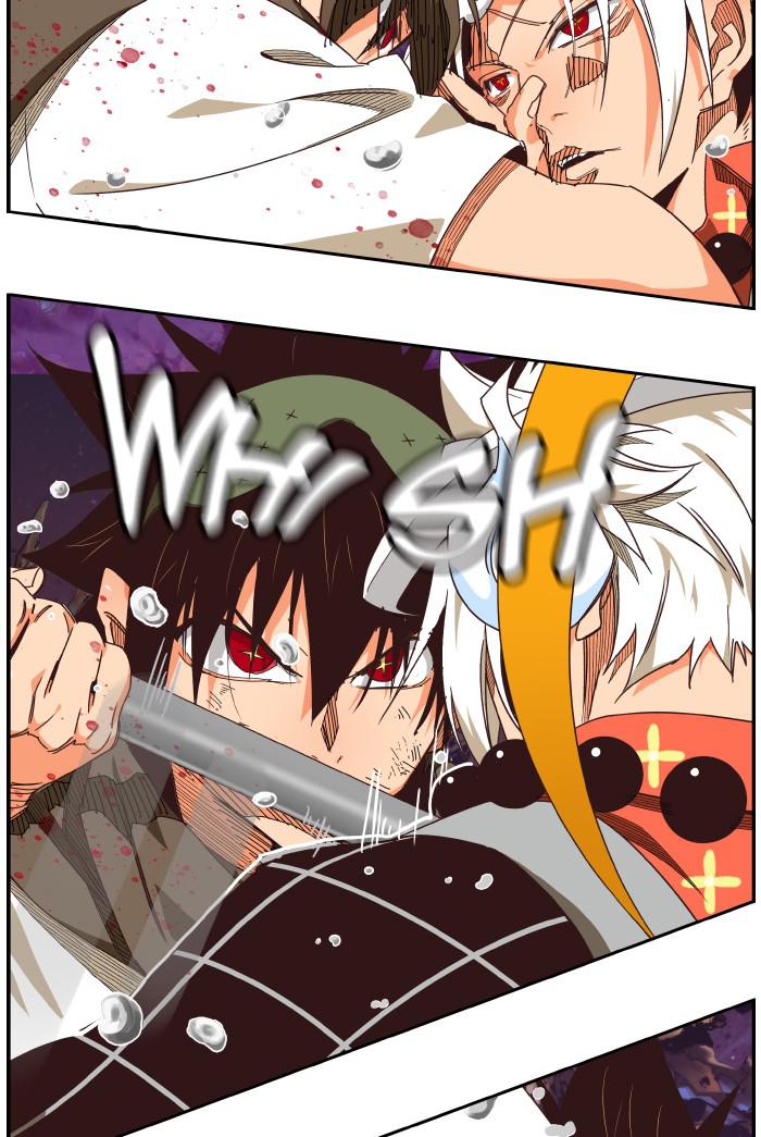 The God of High School Chap 532 - Next Chap 533