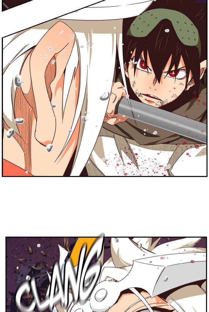 The God of High School Chap 532 - Next Chap 533