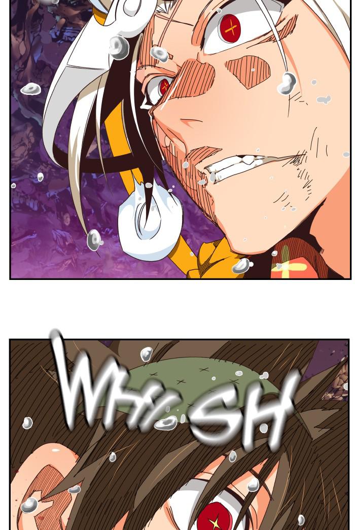 The God of High School Chap 532 - Next Chap 533