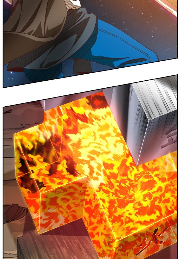 The God of High School Chap 532 - Next Chap 533