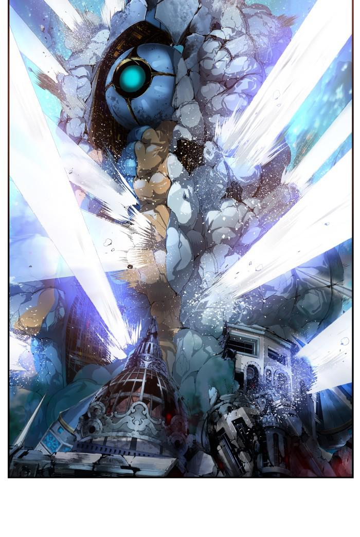 The God of High School Chap 532 - Next Chap 533