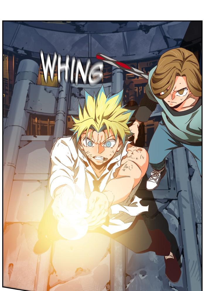 The God of High School Chap 532 - Next Chap 533