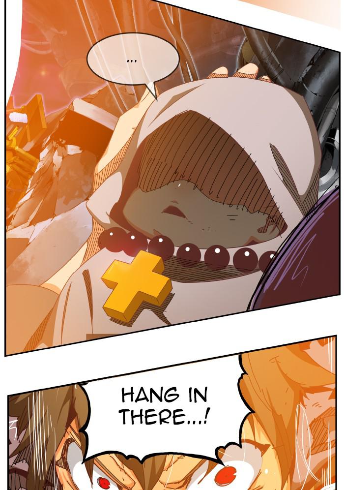 The God of High School Chap 532 - Next Chap 533